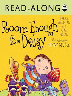 Room Enough for Daisy - ebook